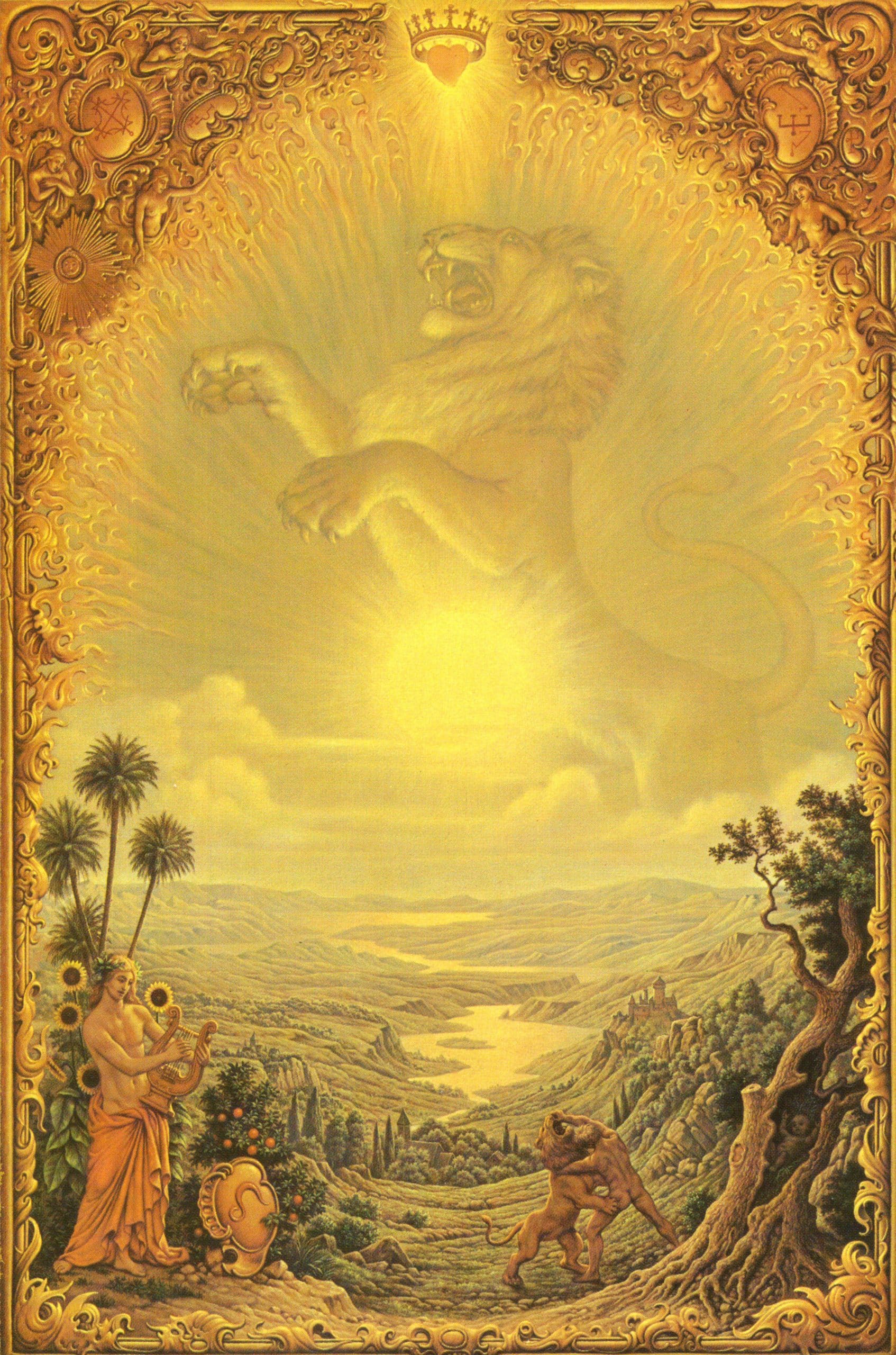 5 lion scaled actualité