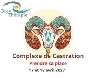 Complexe de castration dates,stages,ateliers